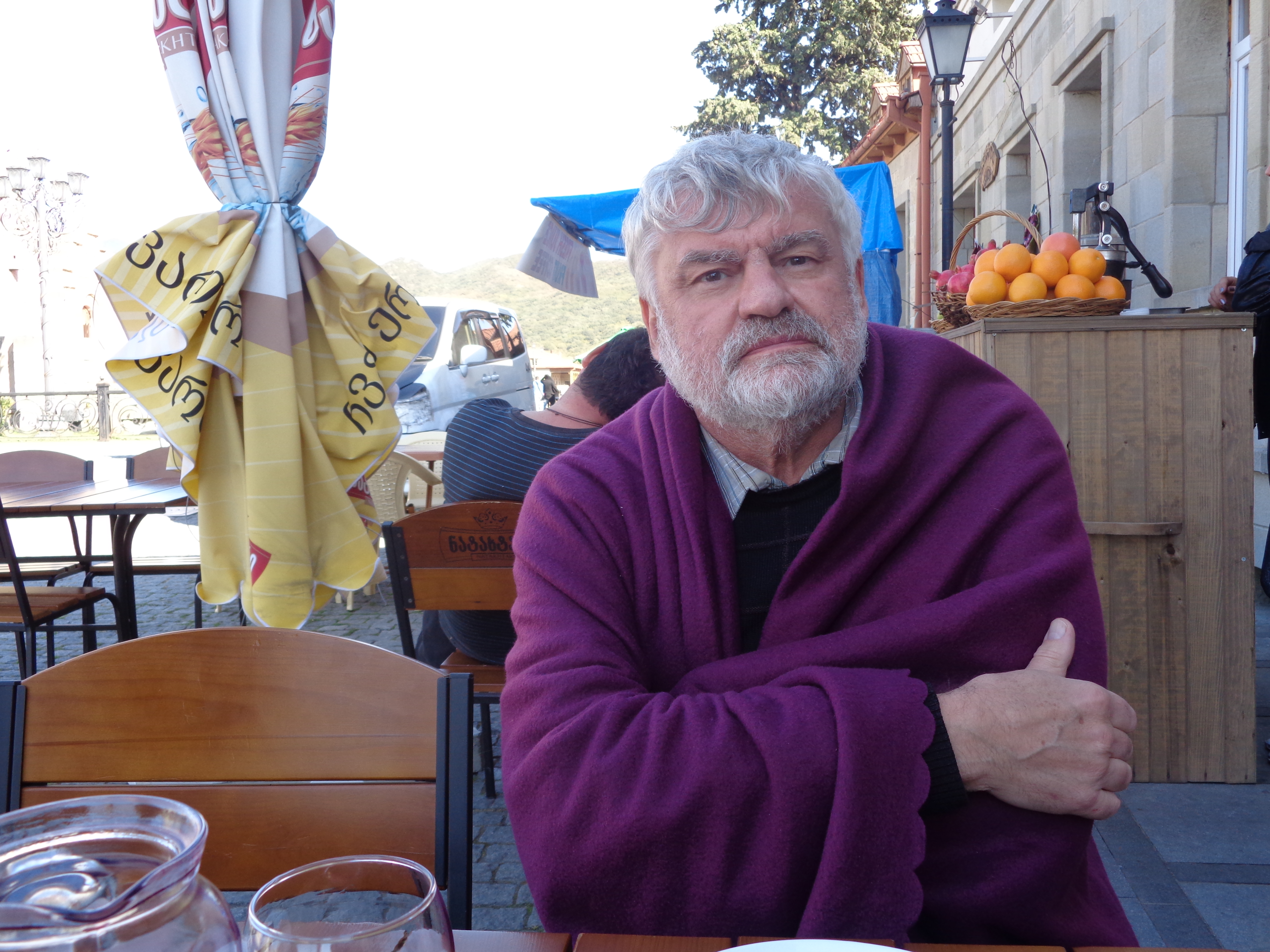 Грузія. Мцхета. 2016 г.