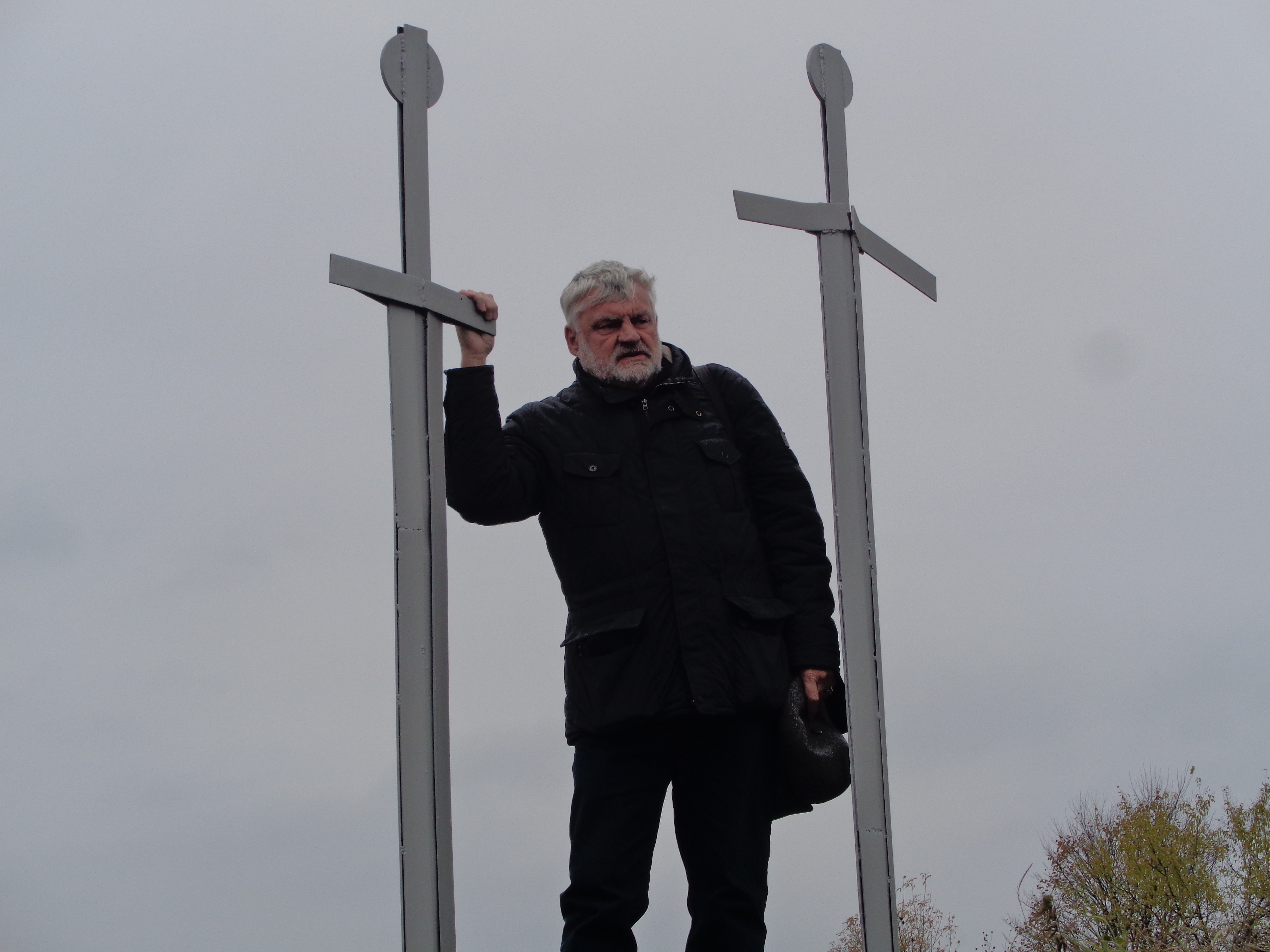 На полі бітвы пад Кушлікамі (1661 г.). 2016-ты